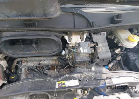 2015 Ram Promaster 3500 High Roof z USA, uszkodzony, nr VIN 3C6URVJD9FE500381